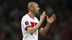 Ne yaptın Burak Yılmaz!