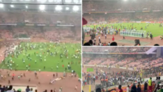 Nijerya-Gana maçında felaket! ‘Doktor dövülerek öldürüldü’