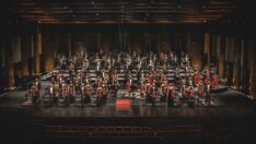 Nisan ve mayısta klasik müzik ziyafeti