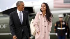 Obama’nın kızı, Atlanta dizisinin senarist ekibinde