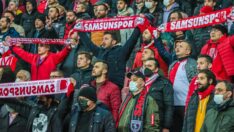 Öğrencilere Samsunspor maçları ücretsiz