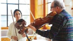 Okul kömürlüğünden Berlin Filarmoni’ye