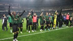 Öne geçmek Kocaelispor’a yaramıyor