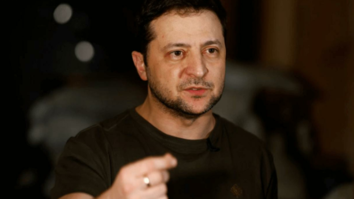 Oscar Ödül Töreni’nde Zelenskiy’nin yıldızlara hitap etmesi reddedildi