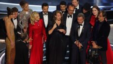 Oscar Ödülleri sahiplerini buldu: En iyi filmde bir ilk