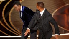 Oscar’da skandallar bitmemiş: Will Smith’in Oscar’da tokat attığı Chris Rock ilk kez konuştu
