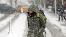 Pazartesi okullar tatil mi? Kar tatili ne zaman bitiyor?