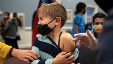 Pfizer aşısı 5 ila 11 yaş arası çocuklarda Covid riskini yüzde 31 oranında azaltıyor