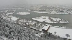 Pierre Loti’den kar manzaraları