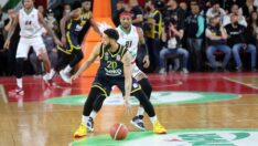 Pınar Karşıyaka: 74 – Fenerbahçe Beko: 72