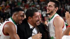 Pınar Karşıyaka’dan Fenerbahçe Beko karşısında inanılmaz zafer!