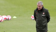 Portekiz Teknik Direktörü Fernando Santos: “Türkiye ile bir final olacak”