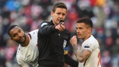 Portekiz-Türkiye maçını Daniel Siebert yönetecek