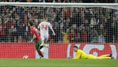 Portekiz ve Polonya Dünya Kupası’nda! Peri masalı sona erdi