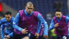 Portekiz’de Pepe şoku! Türkiye maçı öncesi…