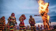 Portekiz’in sembol karnavalı ortalığı karıştırdı