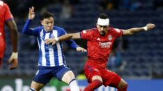 Porto evinde yıkıldı! Lyon avantajı kaptı…