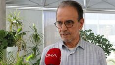 Prof. Dr. Mehmet Ceyhan: Turkovac’ın faz 3 çalışması vaka alınmadan durdurulmuş