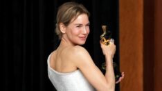 Renée Zellweger yeni dizisinde savaş pilotu olacak