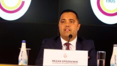 Rezan Epözdemir’den başkanlık sözleri: Fatih Terim ile görüştüm…