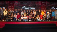 RUNTALYA’da hedef büyük