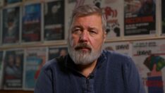 Rus gazeteci, Nobel ödülünü Ukraynalı mültecilere bağışlıyor