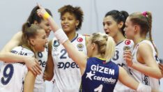 Rus takımı elendi, Fenerbahçe Opet yarı finale yükseldi