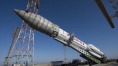 Rusya-Avrupa Mars görevi ExoMars askıya alındı