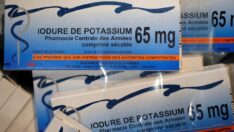 Rusya-Ukrayna savaşı potasyum iyodür haplarının satışını artırdı