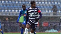 Ryan Donk, Kasımpaşa forması ile 100. maçına çıktı