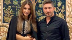 Sabri Sarıoğlu’nun pilot eşi Yağmur Sarıoğlu otobüs ehliyeti aldı