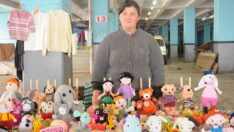 ‘Sağlıklı oyuncak’ onların işi