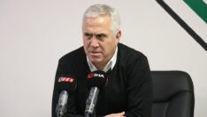 Sakaryaspor’da sürpriz ayrılık