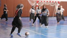 Şalvarspor, Dimispor’a karşı