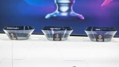 Şampiyonlar Ligi’nde çeyrek final ve yarı final eşleşmeleri belli oldu