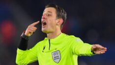 Şampiyonlar Ligi’ndeki Manchester City-Sporting maçı Halit Umut Meler