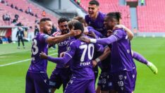 Samsunspor’dan mor forma: Goller toplumsal cinsiyet eşitliği için atılıyor