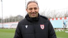 Samsunspor’un Play-Off hesabı! Fuat Çapa: ’53 puan ve üzeri…’