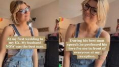 Şaşkına çeviren olay: Sağdıç düğünde ilan-ı aşk etti, yıllar sonra evlendiler