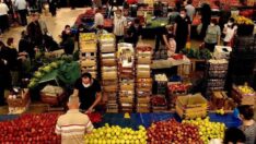 Sebze ve meyveye Ramazan zammı