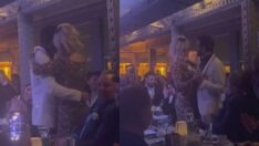 Seda Sayan ile 25 yaş küçük sevgilisi Çağlar Ökten aşka geldi