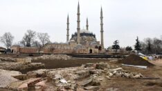 Selimiye Meydanı’nda sona yaklaşıldı! ‘Türkiye’nin en büyüklerinden olacak’