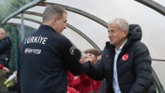 Servet Yardımcı: “Futbol ülkesi olarak 2028 ve 2032’nin doğal adayıyız”