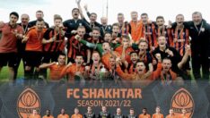 Shakhtar antrenörü Rusya saldırısında hayatını kaybetti