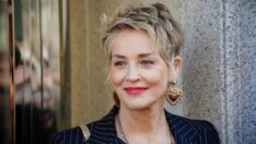 Sharon Stone yeni DC filminde “kötü kadın”ı oynayacak