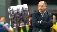 Sheriff Tiraspol Teknik Direktörü Yuriy Vernydub: ‘O an savaşma kararı aldım’