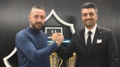 Sinan Kaloğlu: Antalyaspor maçıyla lige yeniden başlayacağız