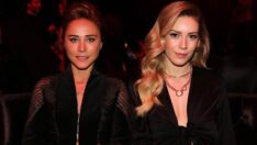 Sinem Kobal’dan Burçin Terzioğlu’na doğum günü kutlaması