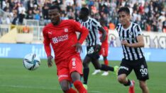 Sivasspor 3 puan peşinde