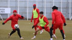 Sivasspor, Adana maçına hazırlanıyor